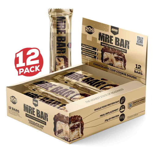 Load image into Gallery viewer, Redcon1 MRE Bar - Box of 12
