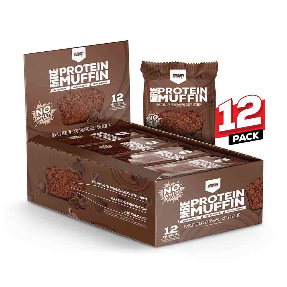 Redcon1 MRE Muffin - Box of 12