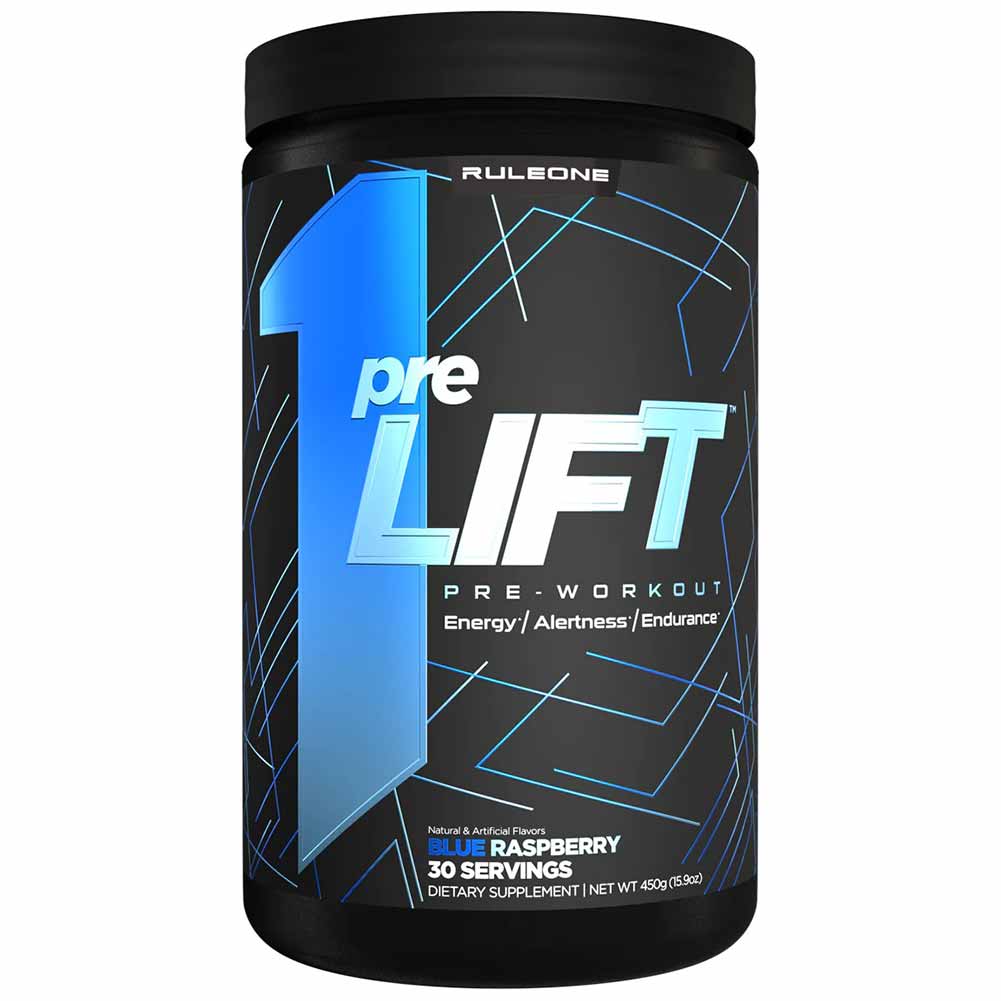 Rule 1 Pre-Lift Pre Workout