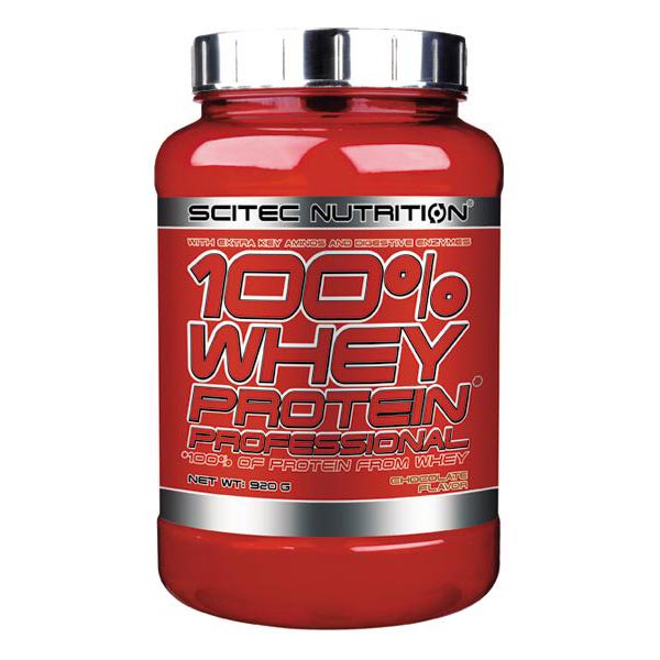 Scitec 100% Whey Protein
