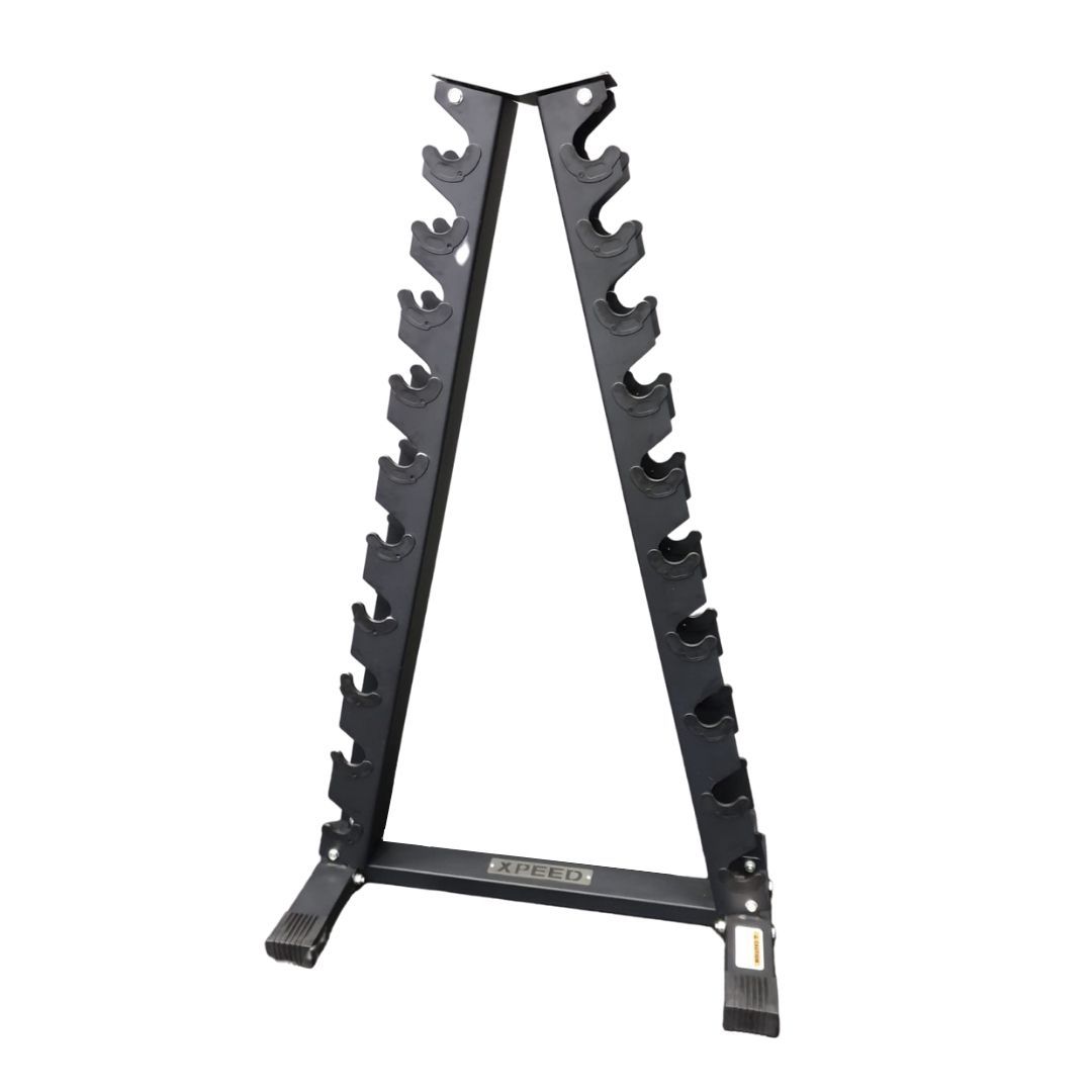 Xpeed Dumbbell A-Frame Rack