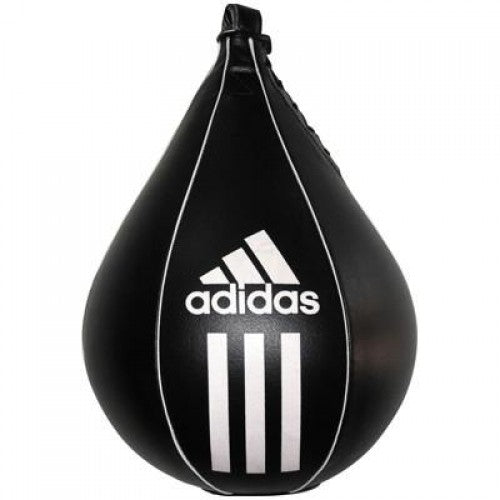 adidas Speed TILT 150 - with New Tilt Technology - for Men, Women, Unisex -  for Boxing, Punching Bag, Kickboxing, MMA, and Training White/Gold/Black 12  oz