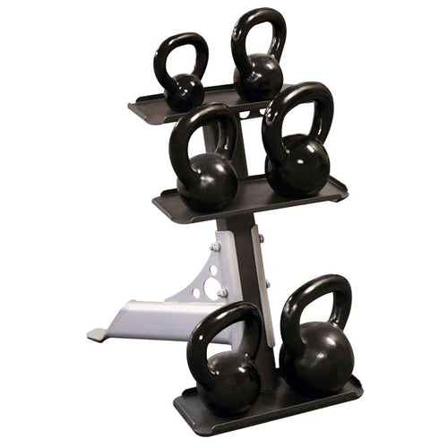 Load image into Gallery viewer, Bodysolid Kettle Bell Rack
