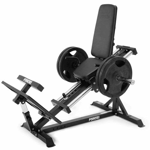 Load image into Gallery viewer, Force USA Compact Leg Press/Calf Raise side view
