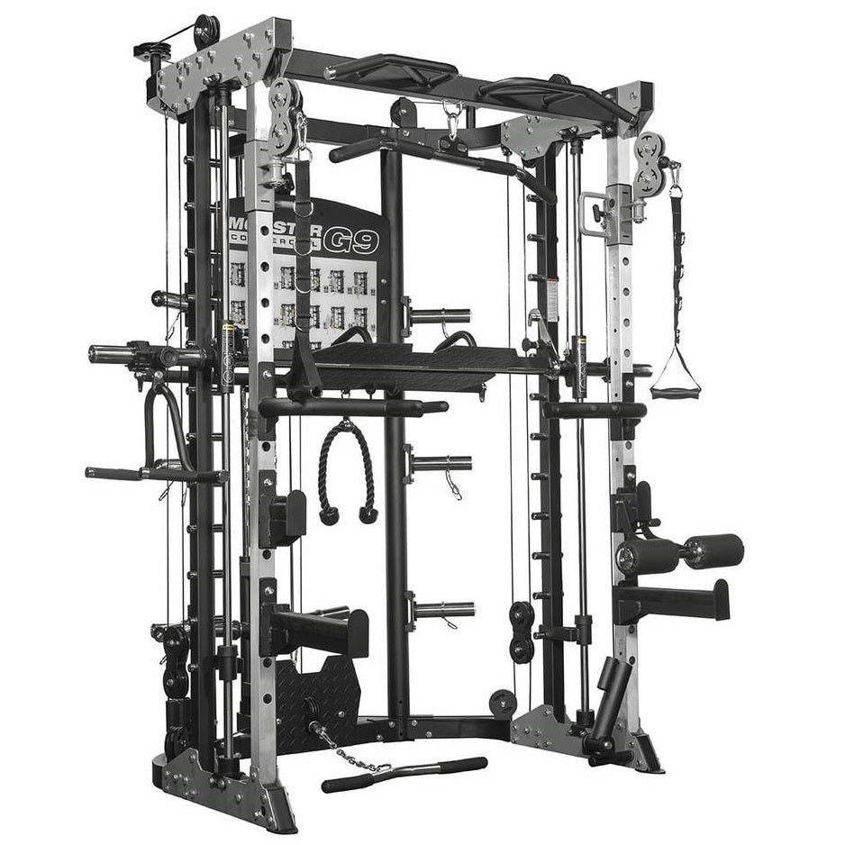 Force USA G9 All-In-One Functional Trainer front view