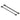 Force USA MyRack Chin Up Option 1 Straight Bars side view