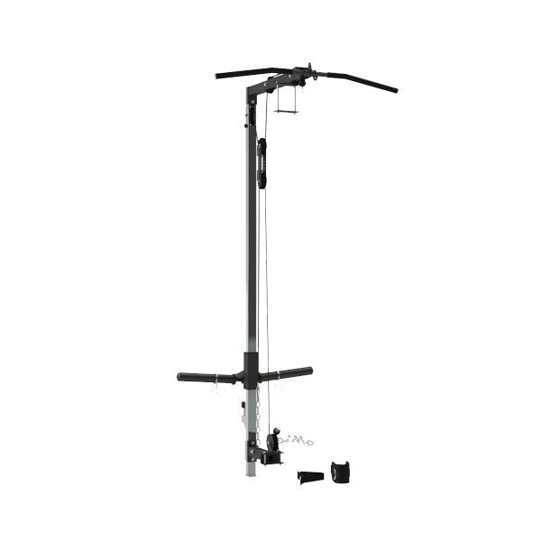 Force USA MyRack Lat Pull-Down Attachment front view
