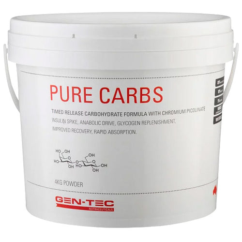 Load image into Gallery viewer, Gen Tec Pure Carbs
