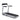 horizon paragon x treadmill side view