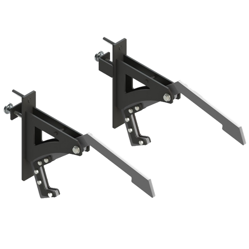 Load image into Gallery viewer, Force USA MyRack Mono-Lift Attachment side view
