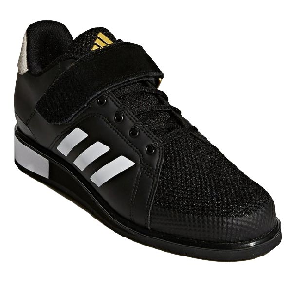 Adidas Power Perfect 3 Lifting Shoes front view