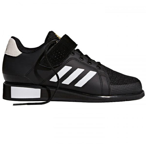 Load image into Gallery viewer, Adidas Power Perfect 3 Lifting Shoes side view

