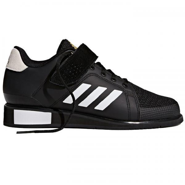 Adidas Power Perfect 3 Lifting Shoes side view