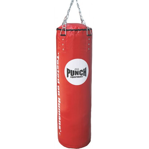 Load image into Gallery viewer, Punch 6FT Trophy Getter Boxing Bag front view
