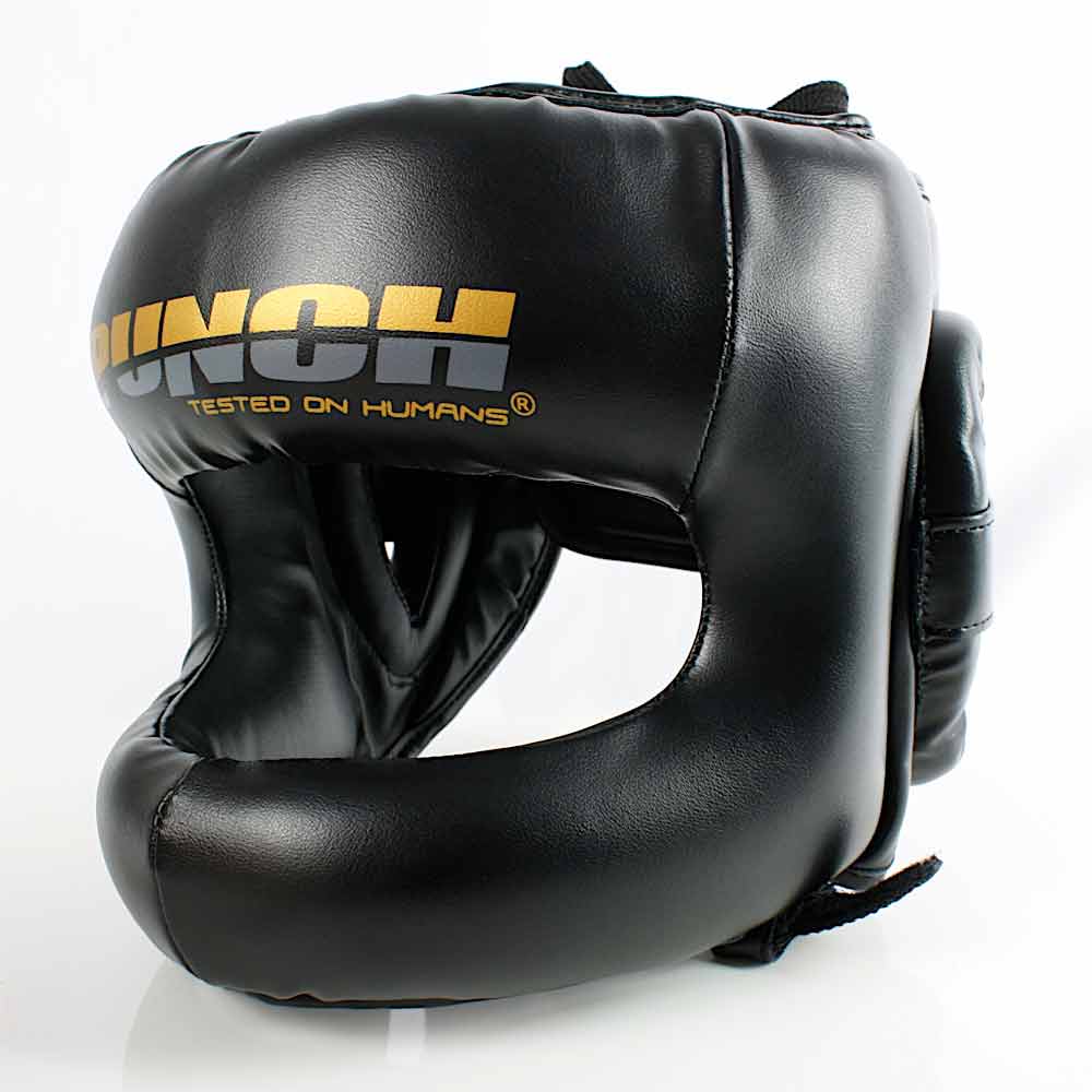 Punch Urban Jaw / Nose Protector front view