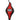 Punch PunchTex AAA Floor to Ceiling Ball front view red version