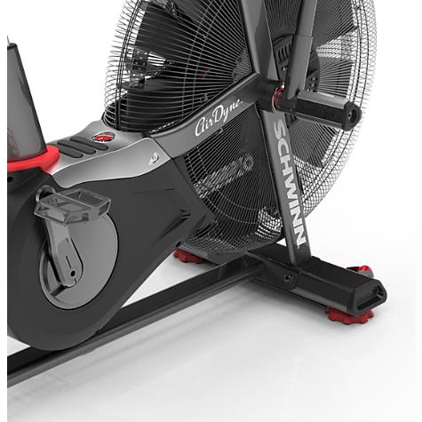 Load image into Gallery viewer, schwinn ad8 airdyne low side view
