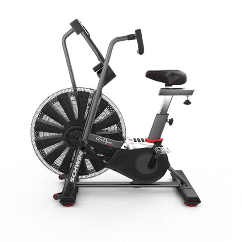 Load image into Gallery viewer, schwinn ad8 airdyne side view
