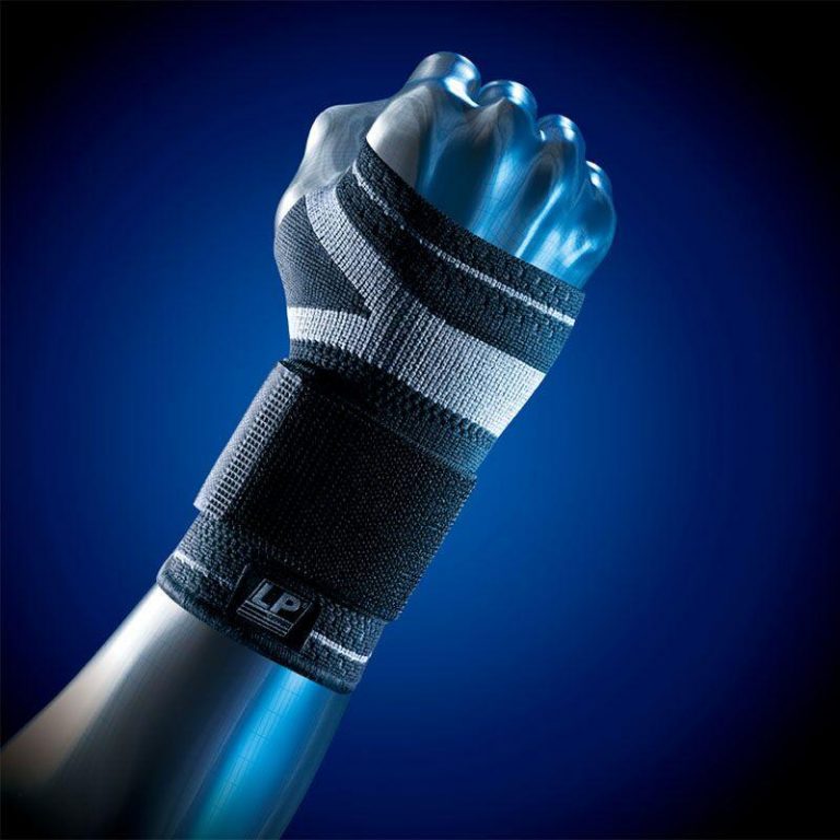 X-Tremus Wrist Brace 1.0 Black