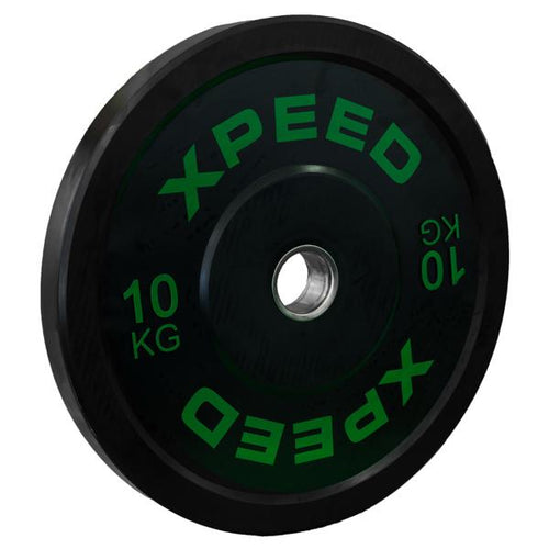 Load image into Gallery viewer, 150kg Xpeed Bumper Package 10kg plate
