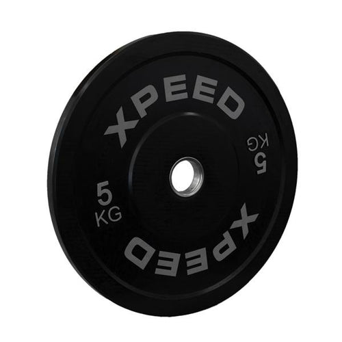 Load image into Gallery viewer, 150kg Xpeed Bumper Package 5kg plate
