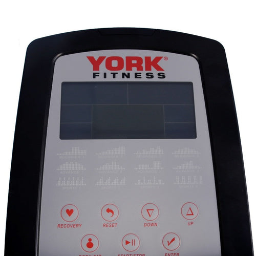 Load image into Gallery viewer, york lc-xt elliptical console
