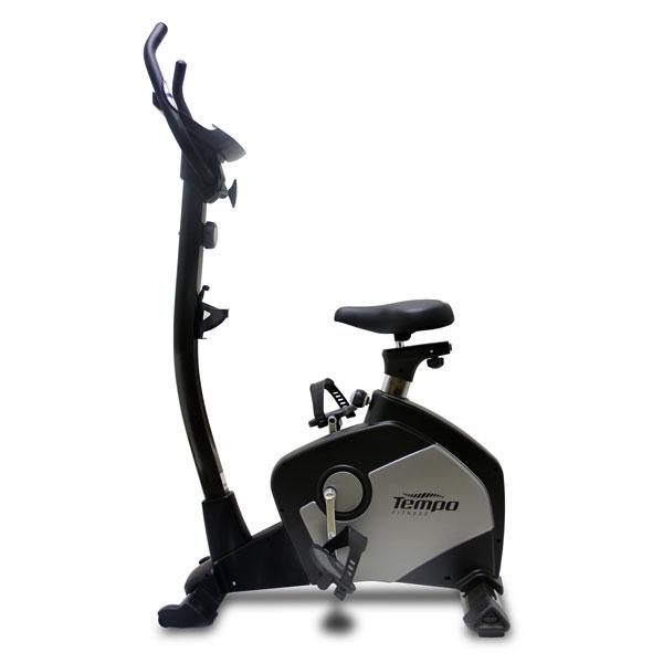 tempo tp2060 upright bike side view