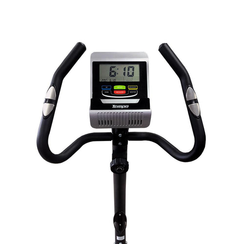 Load image into Gallery viewer, tempo u2050 manual bike console and handlebars
