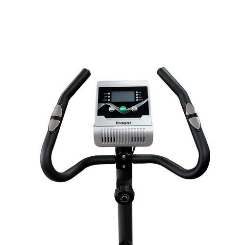 Load image into Gallery viewer, tempo u1050 manual bike console and handlebars
