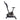 tempo tp1060 upright bike side view
