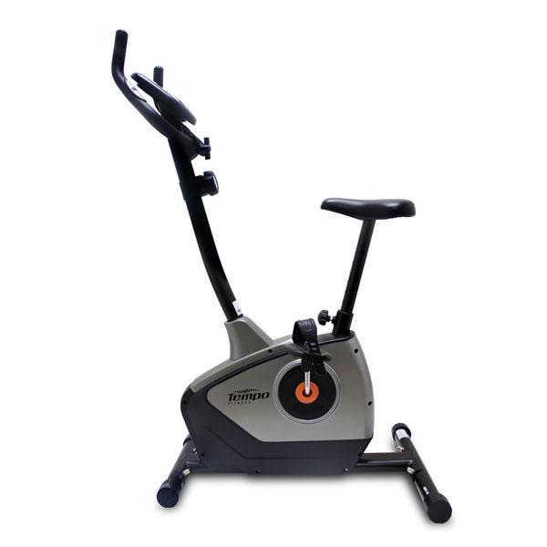 tempo tp1060 upright bike side view