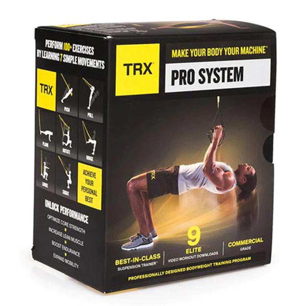 TRX Suspension Trainer - Pro Kit