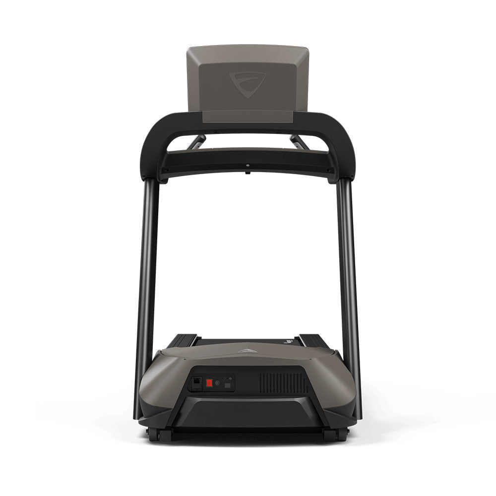 vision t600 treadmill front view