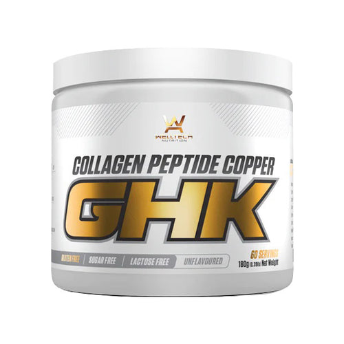 Load image into Gallery viewer, Welltech Nutrition GHK Powder
