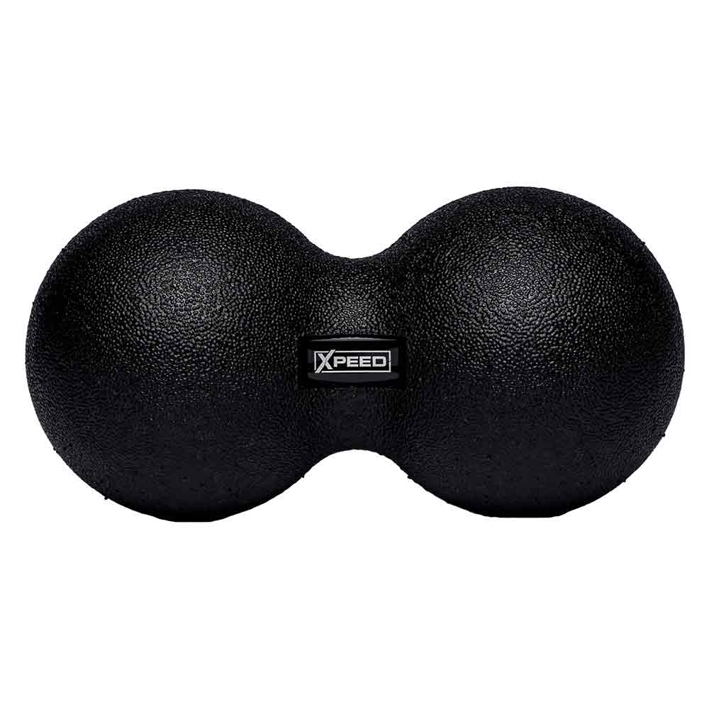 Xpeed 12cm High Density Duo Massage Ball