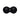 Xpeed 8cm High Density Duo Massage Ball
