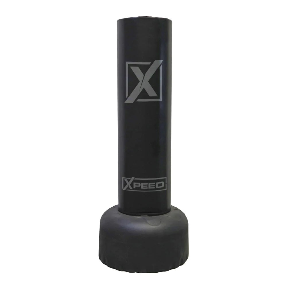 Xpeed Free Standing Punch Bag front view