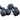 Xpeed A-Frame Dumbbell Rack + 1kg - 10kg Dumbbell Package