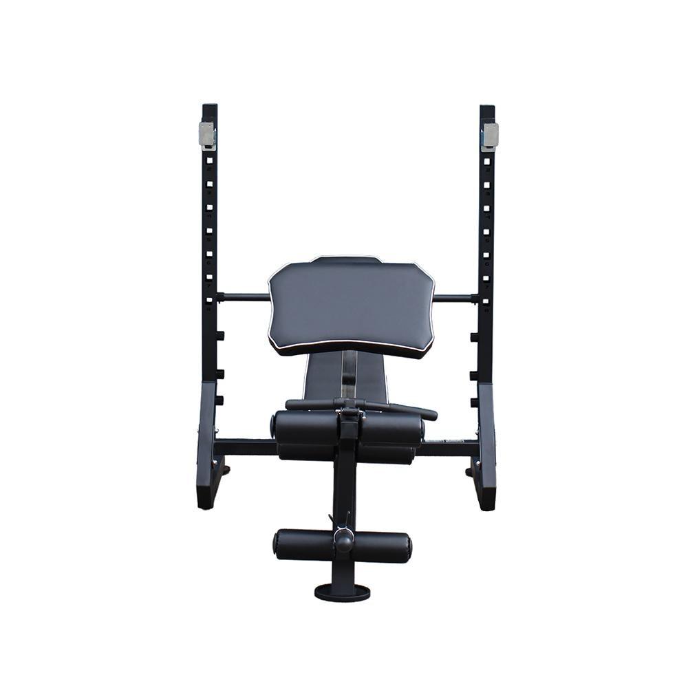 Xpeed X Series Weight Bench front view
