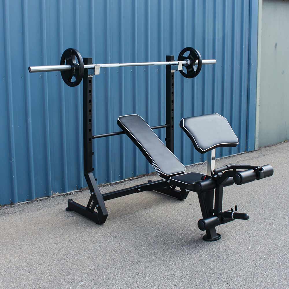 Xpeed X Series Weight Bench