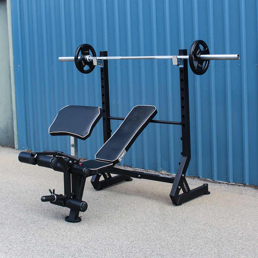 Xpeed X Series Weight Bench