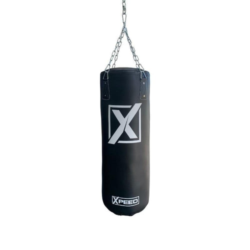 Load image into Gallery viewer, Xpeed New Contender Boxing Bag front view
