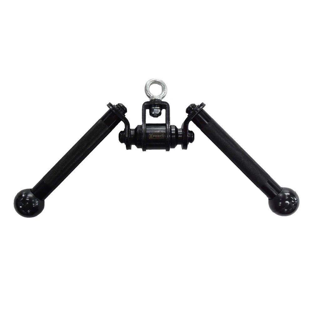 Xpeed Pro Series Tricep V Bar Cable Attachment