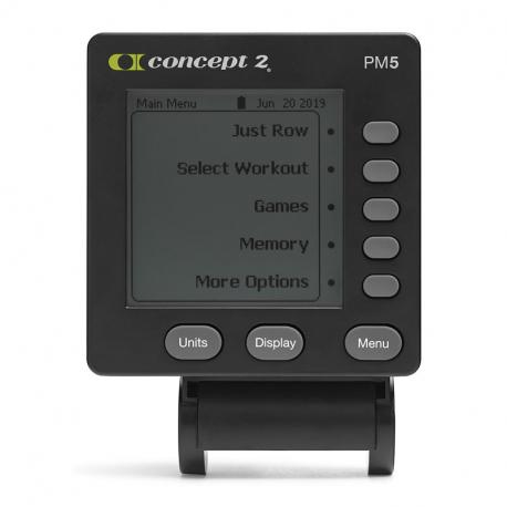 Load image into Gallery viewer, concept2 rowerg tall legs console

