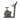 matrix u30 upright bike side view