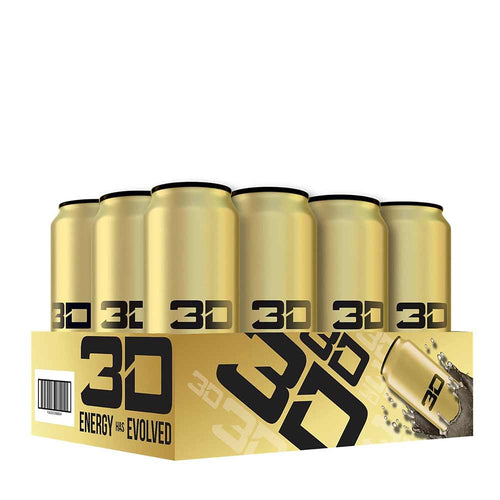 Load image into Gallery viewer, 3D Energy RTD Drink - Box of 12
