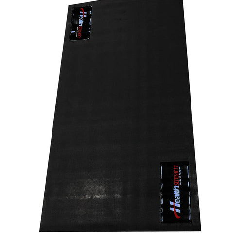 Load image into Gallery viewer, Healthstream Treadmill Equipment Mat top view
