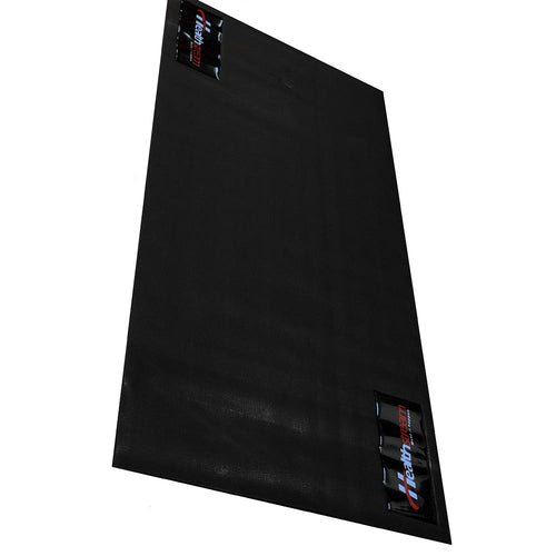Load image into Gallery viewer, Healthstream Treadmill Equipment Mat top view
