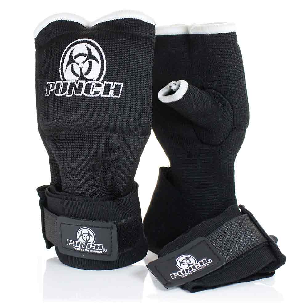 Punch Urban Quick Wraps black front and back view