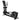 kaesun e500s elliptical side view